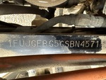 General Appearance with Frame Stamp Serial Number/VIN Photo