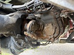 Underbody with