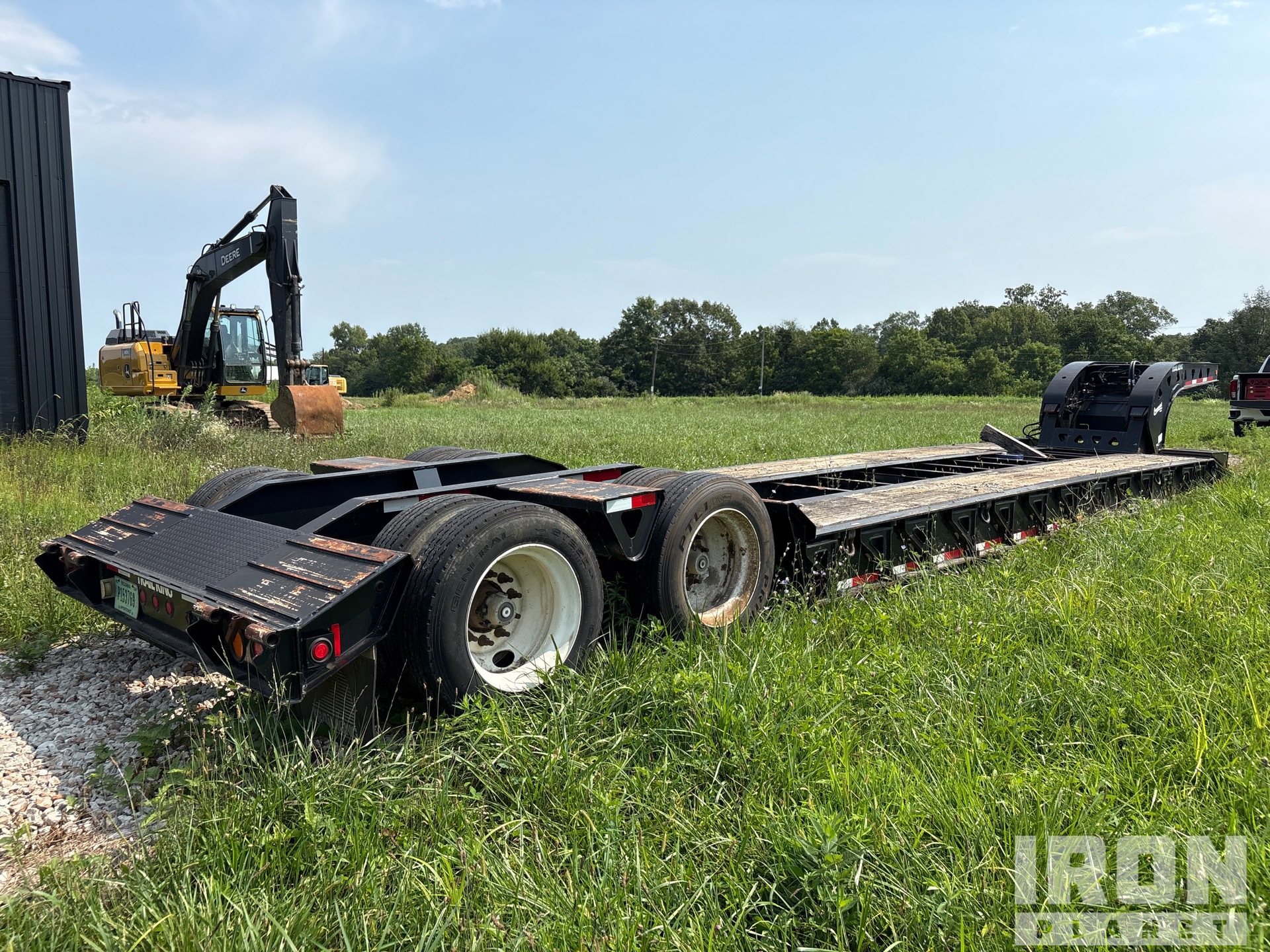 2011 Trail King TK70HG-452