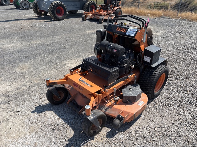 2024 Scag V-Ride II 4x2 Stand-On Lawn Mower