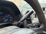Cab with Gear Selector