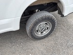 Chassis with Left Rear Tire