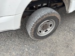 Chassis with Right Rear Tire