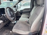 Cab with Seats/armrests
