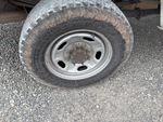 Chassis with Wheel Condition
