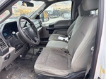 Cab with Seats/armrests