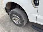 Chassis with Left Front Tire