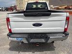 Chassis with Tailgate