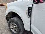 General Appearance with Sheet Metal (fiberglass) Condition