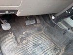 Chassis with Master Cylinder/Brake Control