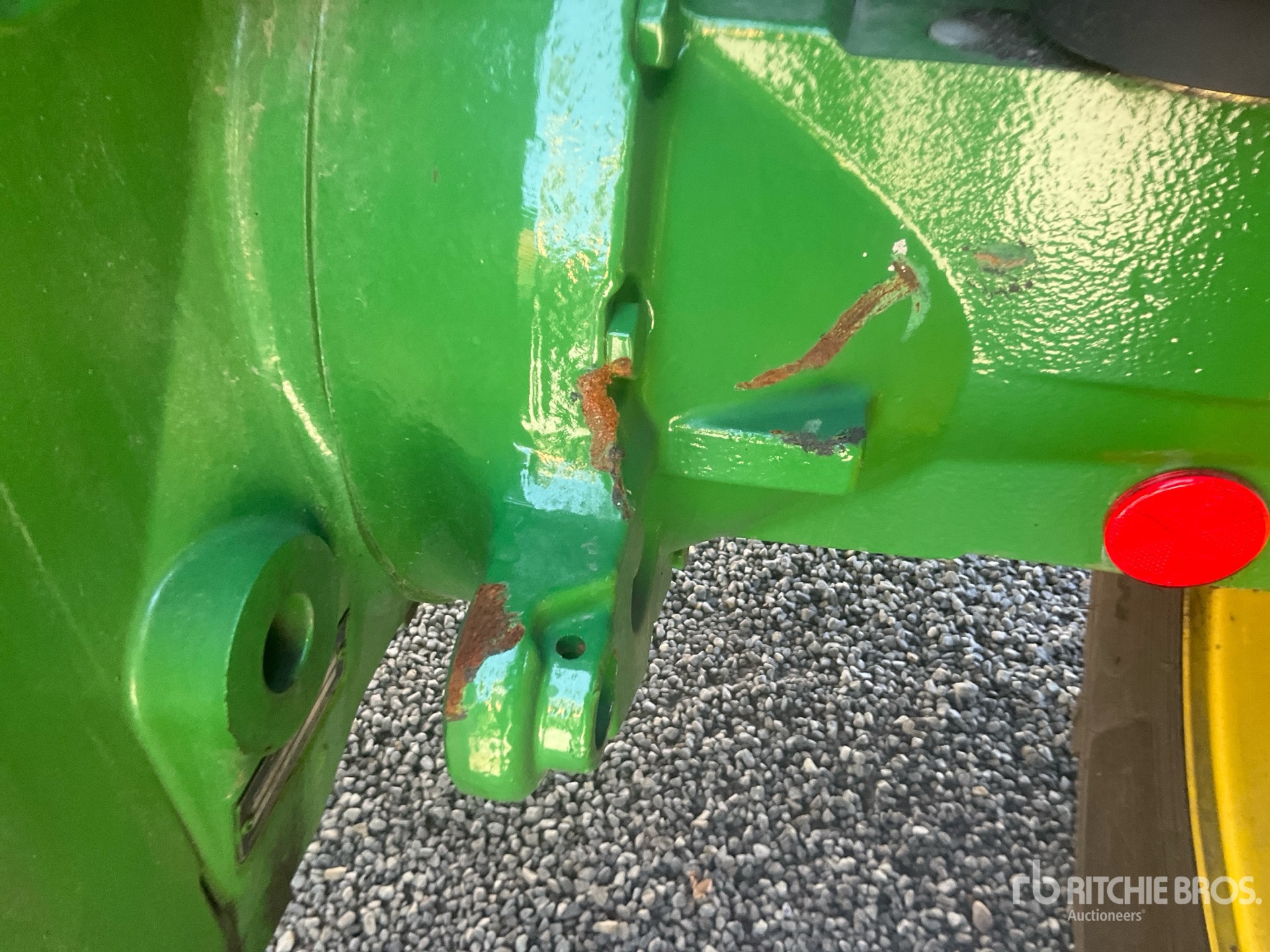 2016 John Deere 6120R