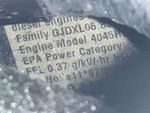 Engine with