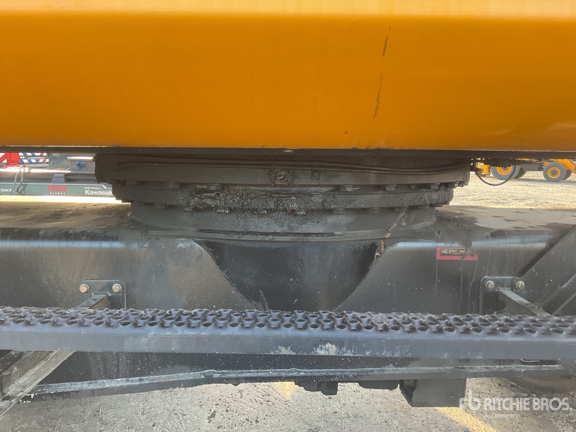2018 JCB JS200WMT4