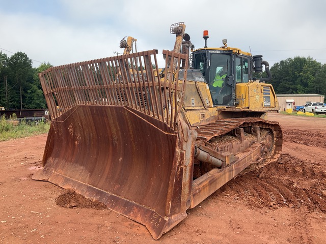 2020 Komatsu D155AX-8 Crawler Dozer