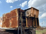 Crane Superstructure with