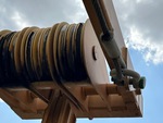 Crane Superstructure with