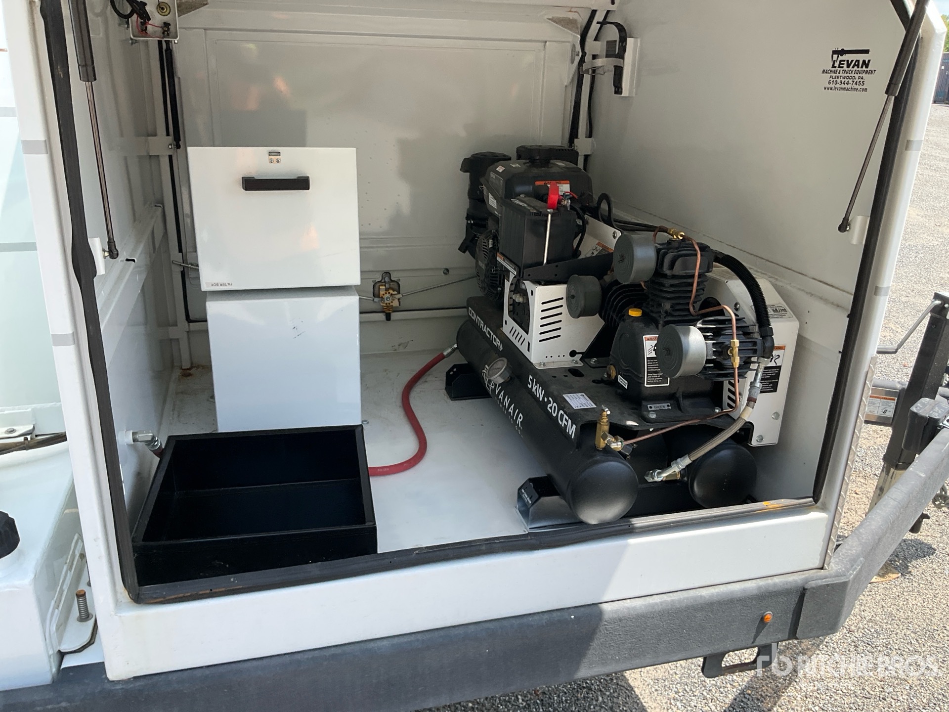 2020 Stellar LUBEMATE