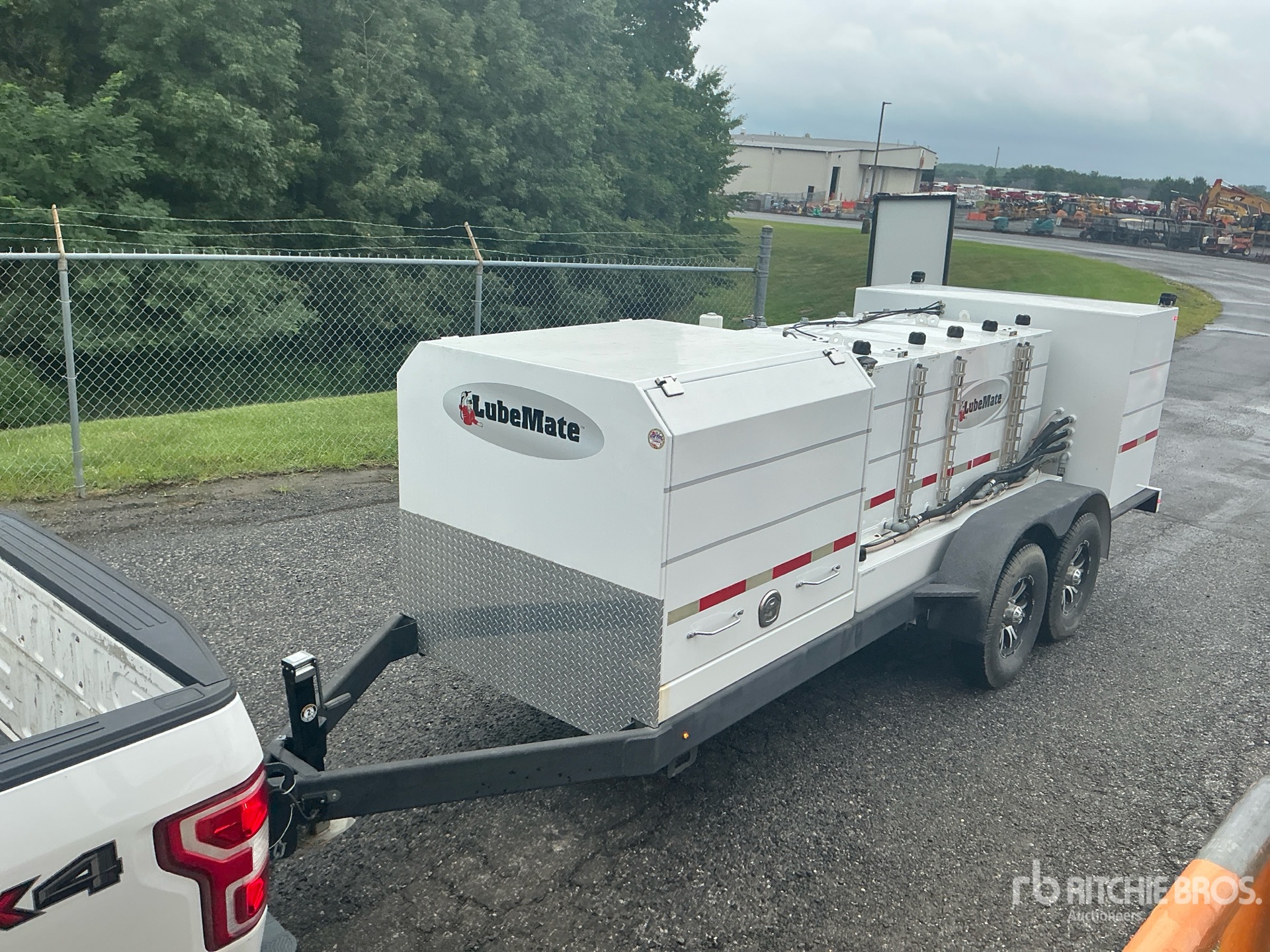 2020 Stellar LUBEMATE