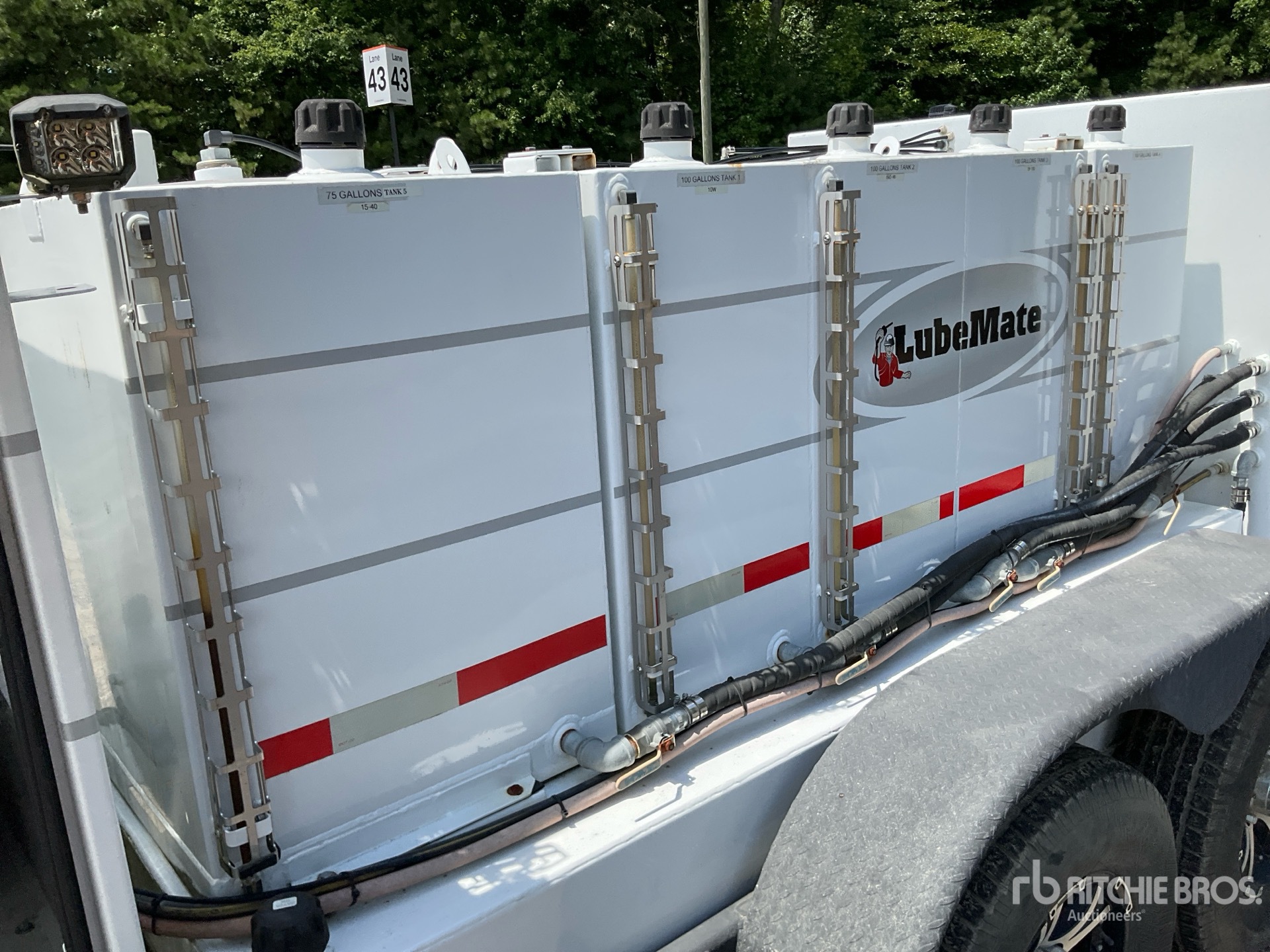 2020 Stellar LUBEMATE