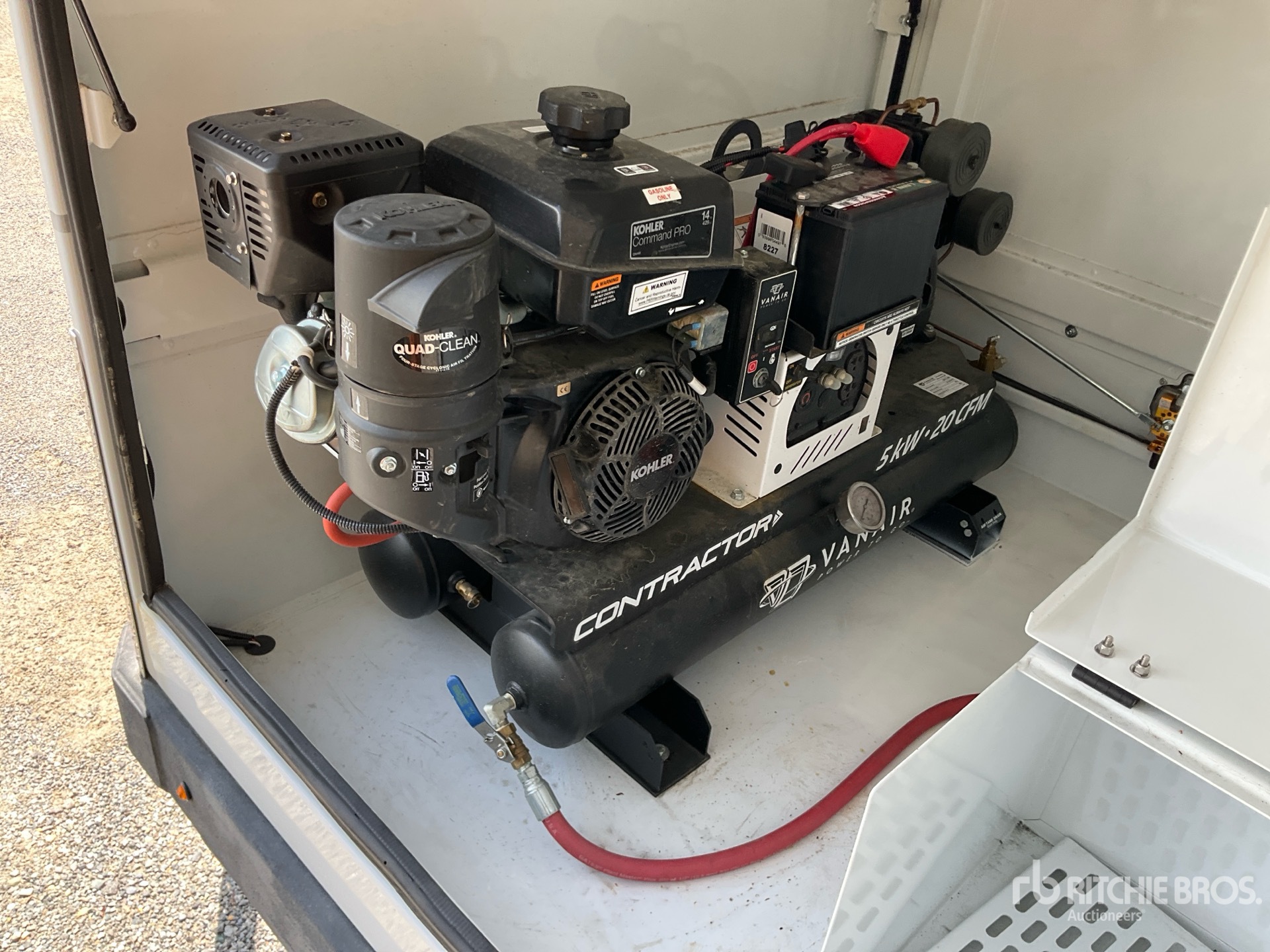 2020 Stellar LUBEMATE