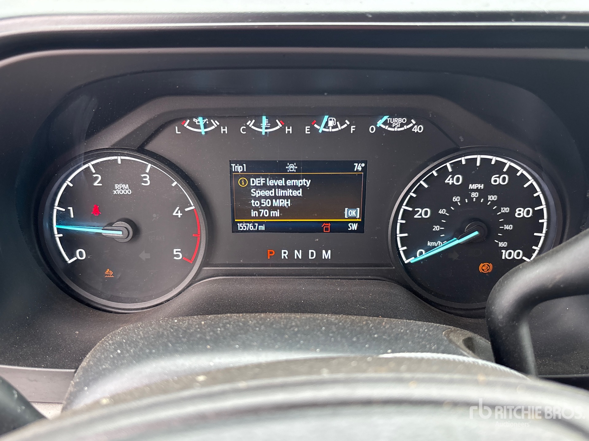 2025 Ford F-450