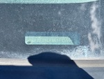 General Appearance with Frame Stamp Serial Number/VIN Photo
