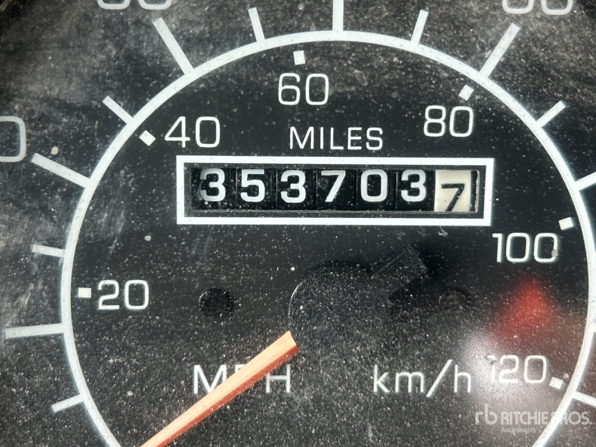 2001 Kenworth T800