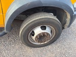 Underbody with