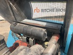 Engine with Radiator