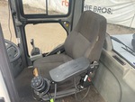 Control Station with Seats/Armrests