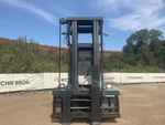 Chassis Lift with Mast/Boom Condition