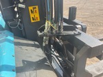 Hydraulics with Auxiliary Hydraulic Plumbing