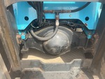 Drivetrain with Front Drive Axle