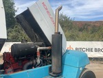 Engine with Exhaust System