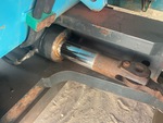 Hydraulics with Steering Cylinders