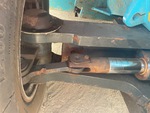 Chassis Lift with Steering Linkage