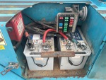 Electric System with Cables and Connections
