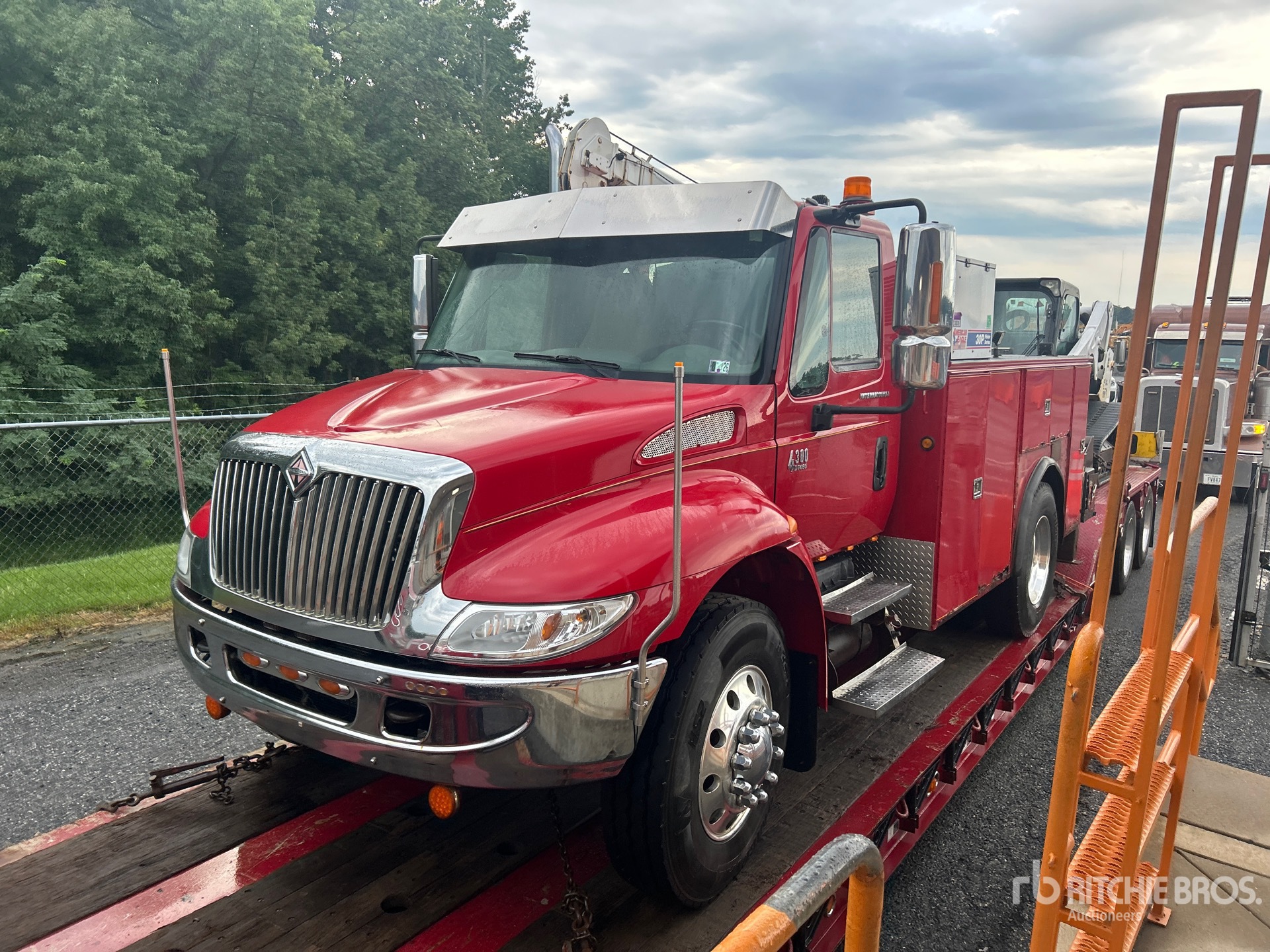 2006 International 4300