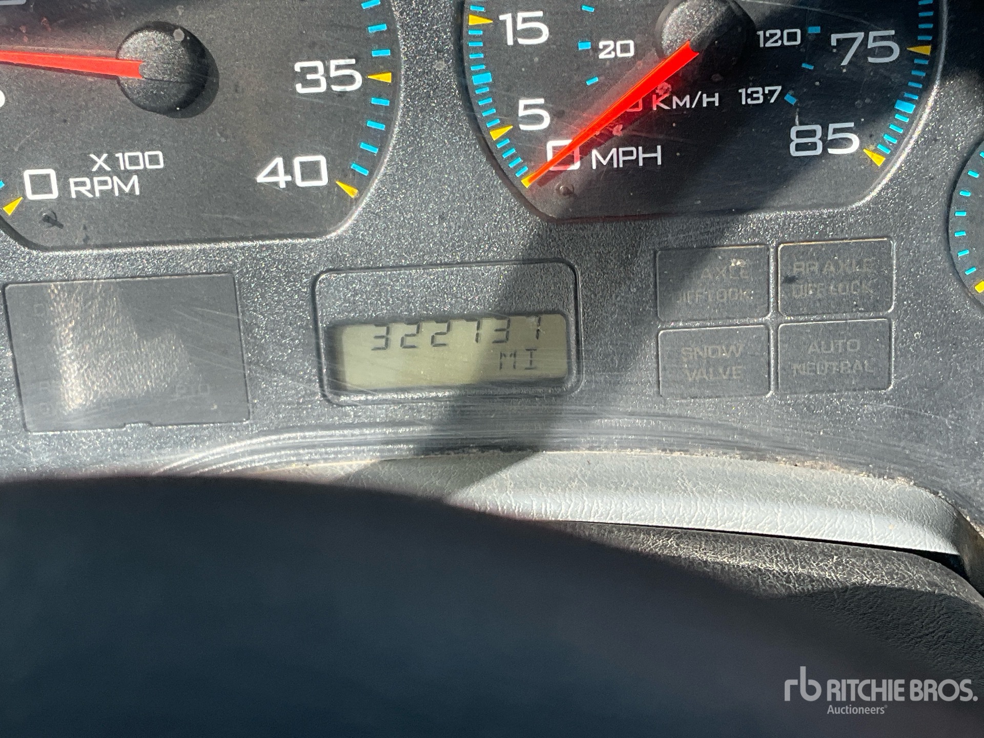 2006 International 4300