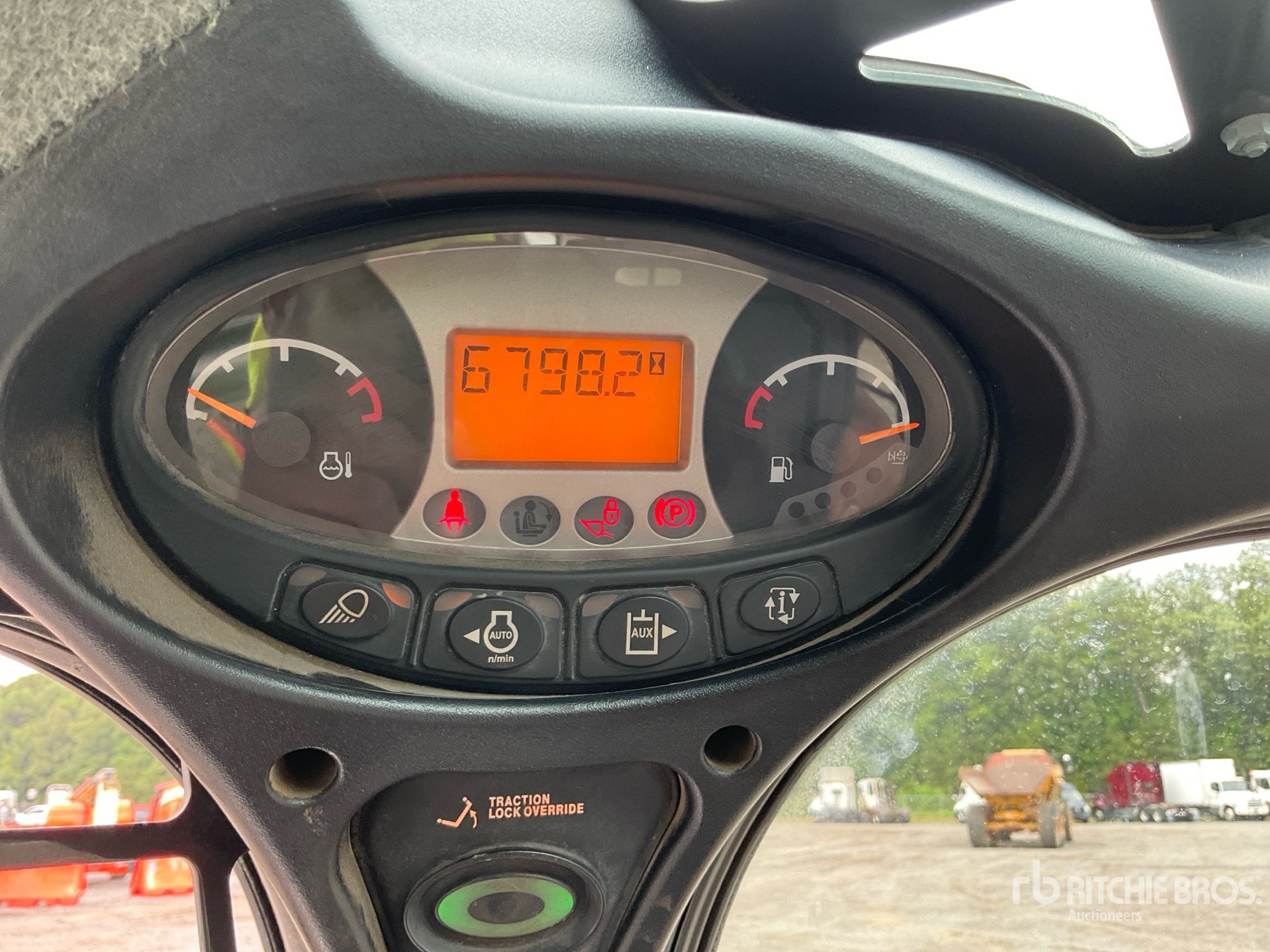 2018 Bobcat T650