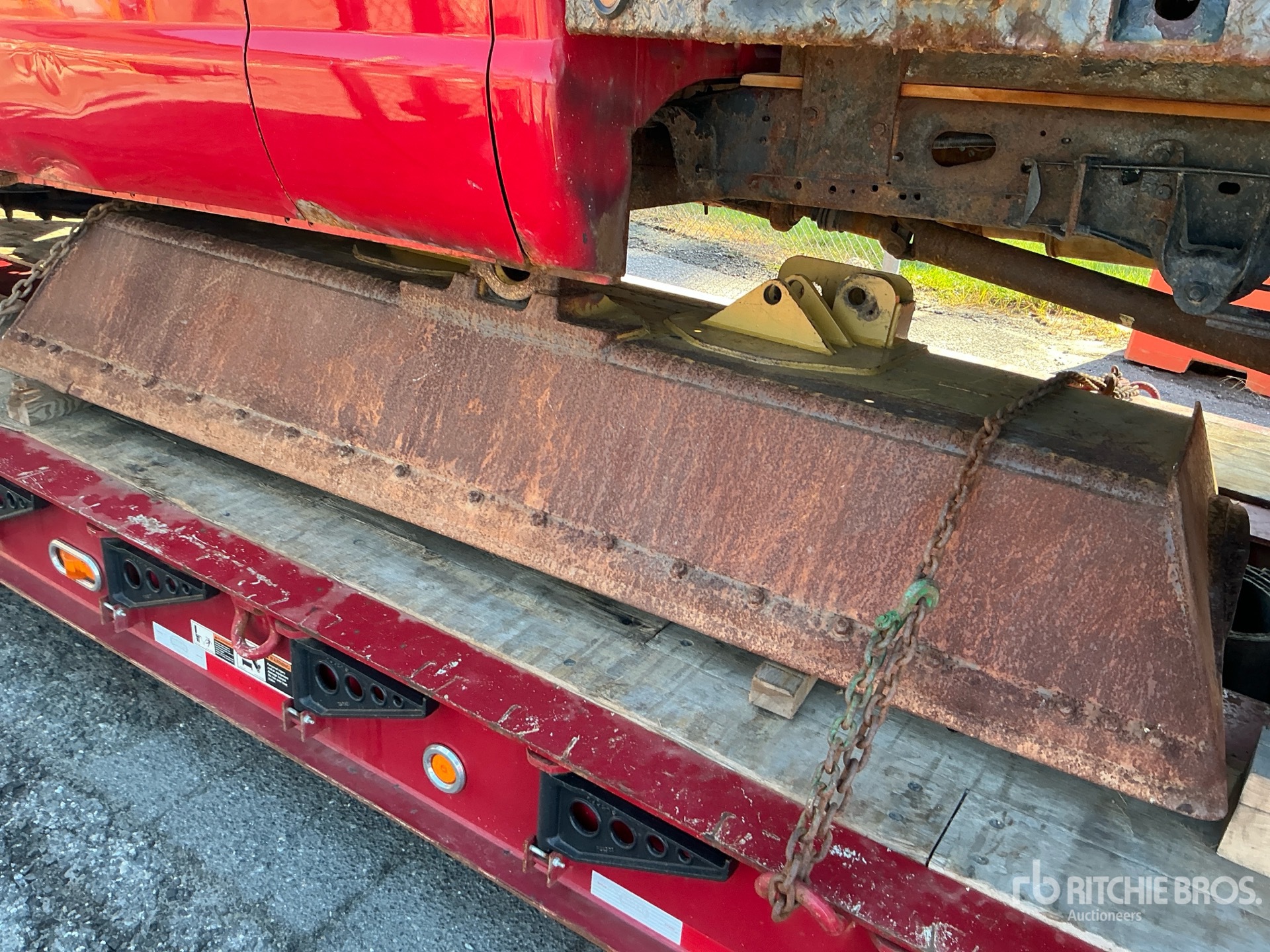 Caterpillar 114 IN