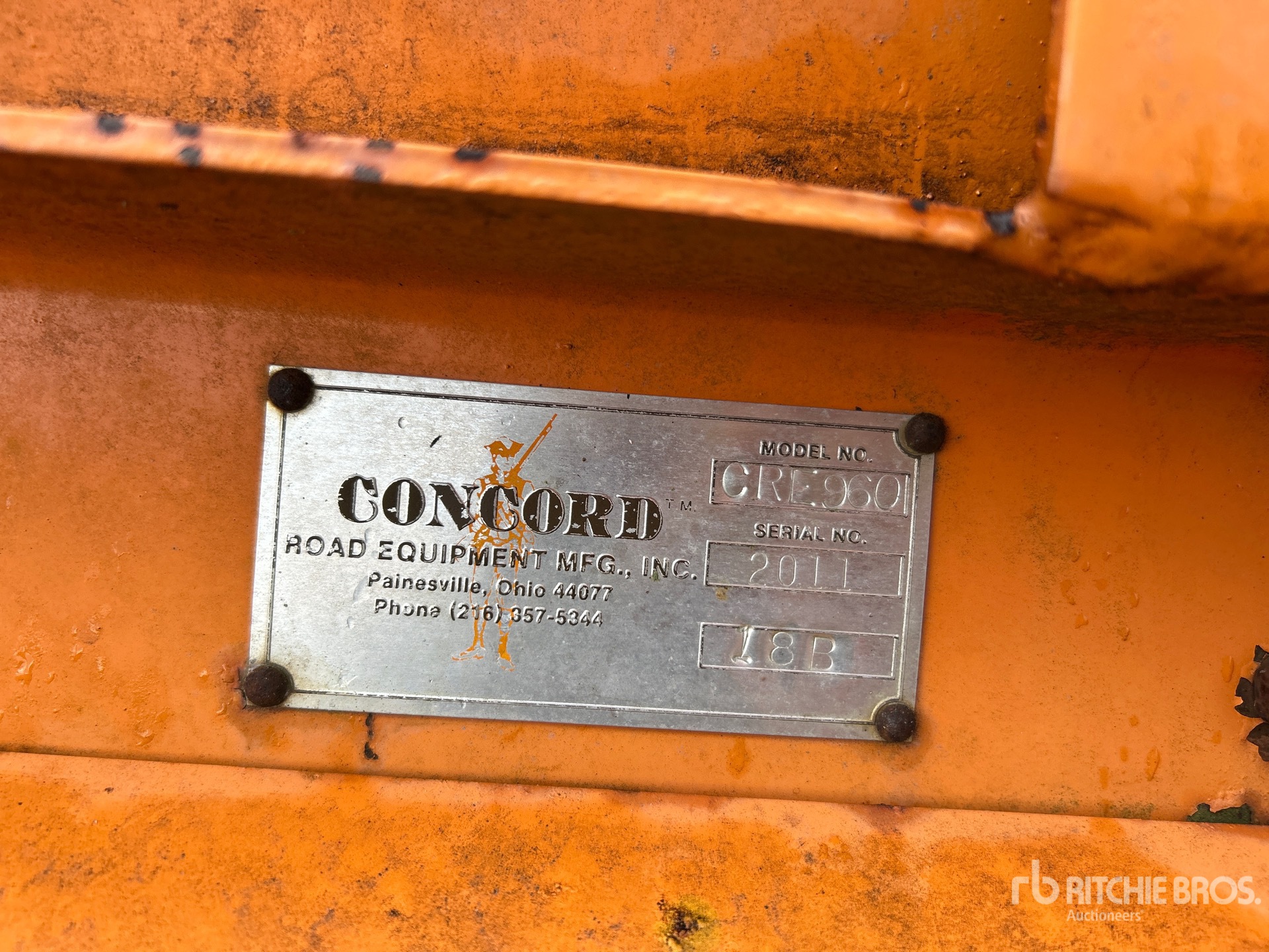 Concord PS3502
