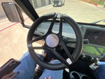 Interior with Steering Control