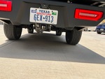 Drivetrain with Rear Axle