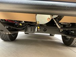 Drivetrain with Steer Axle