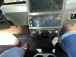 Interior with Heater