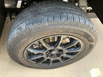 Chassis with Right Front Tire