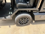 Chassis with Left Front Tire