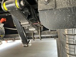 Chassis with Springs/Hangers Condition
