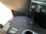 Chassis with Master Cylinder/Brake Control